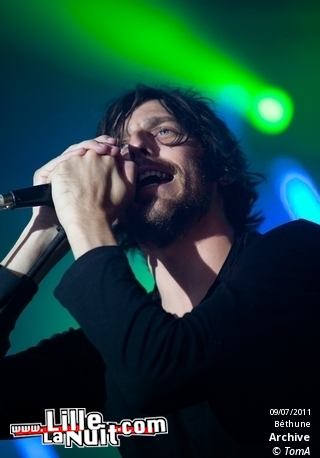 Archive + The Dø à Béthune en live - photo n°30