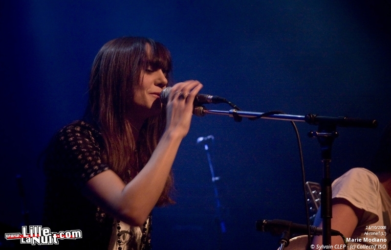 Arthur H + Marie Modiano en live - photo n°27