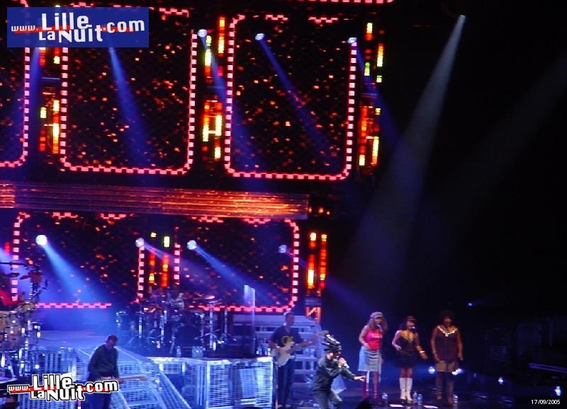 Jamiroquai au Zénith de Lille en live - photo n°9