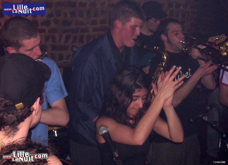 L’Art en son – Raskal Barbary & Azzil au Djoloff en live - photo n°14