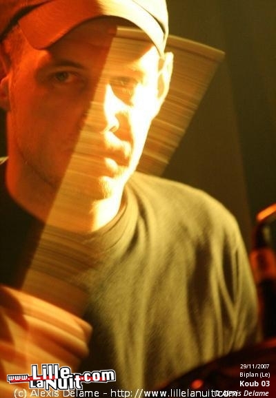 Koub03 au Biplan en live - photo n°14