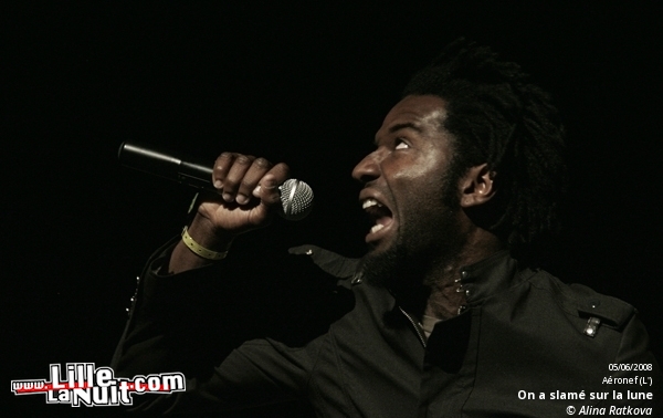 Saul Williams à L’Aéronef en live - photo n°15