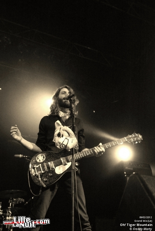 Festival Les Nuits de l’Alligator au Grand Mix en live - photo n°32