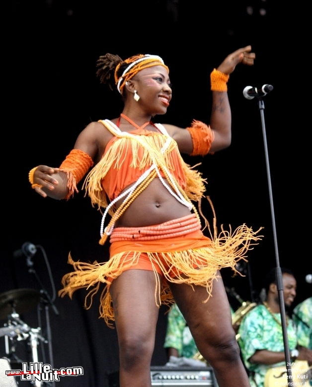 Festival Couleur Café – Jour 2 en live - photo n°17