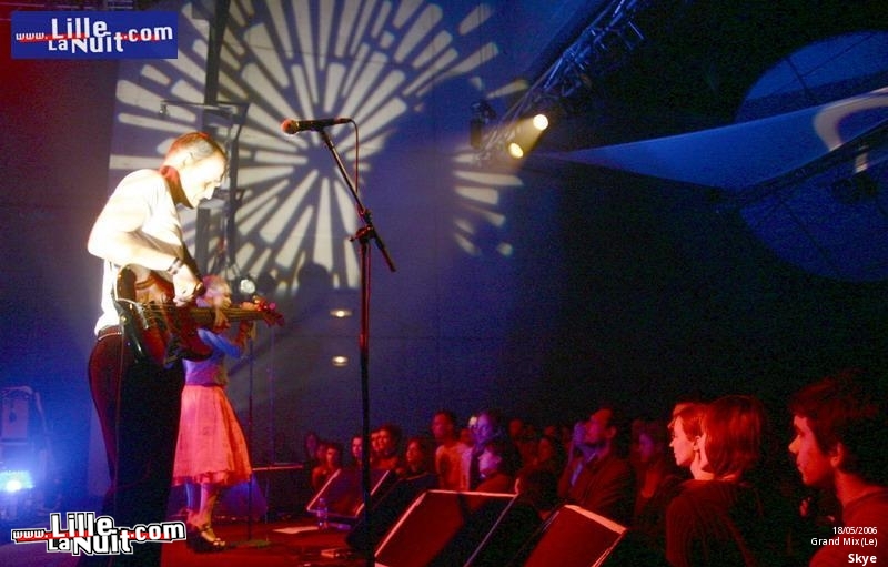 Skye au Grand Mix en live - photo n°6