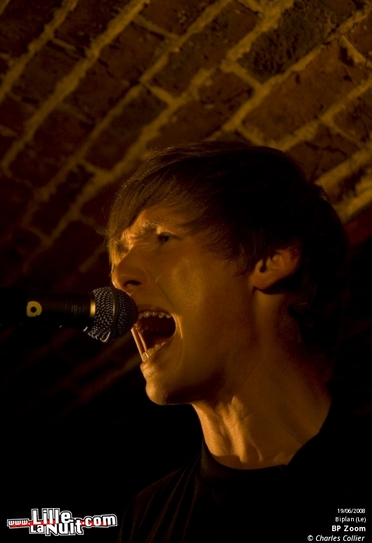 Bp Zoom et Laytitia au Biplan en live - photo n°7