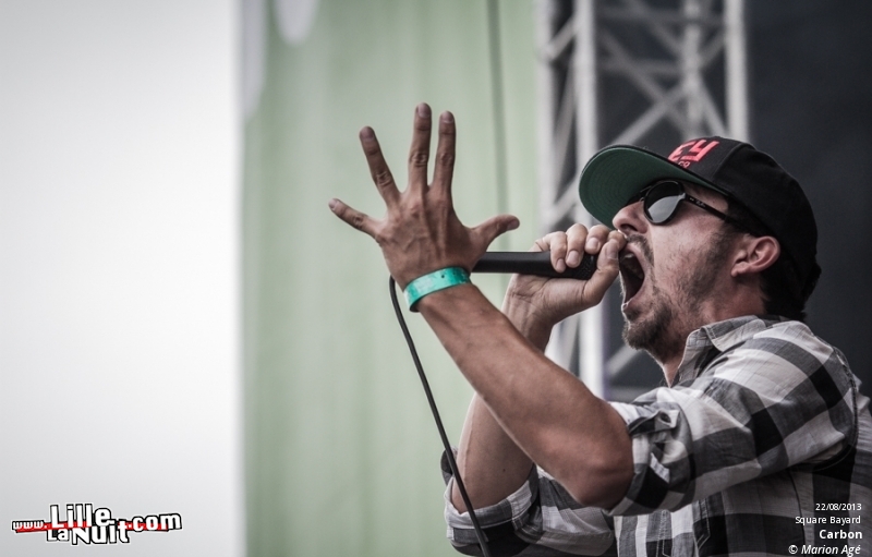 Le Cabaret Vert 2013 – Jour 1 en live - photo n°2