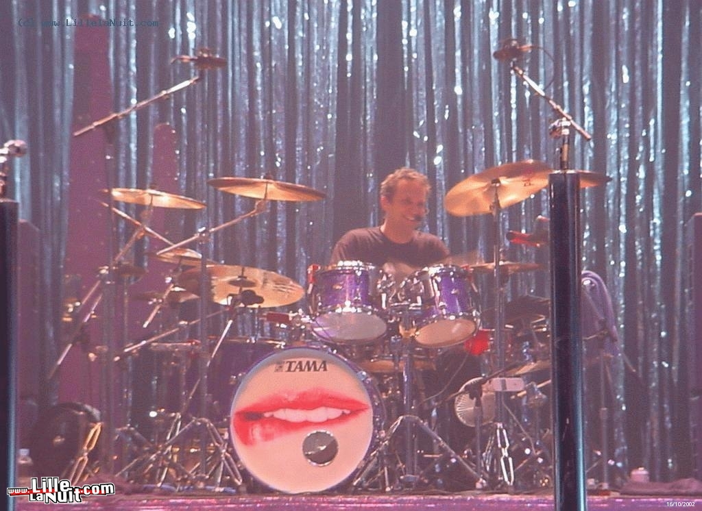 Concert de ZZ Top – Forest National (Be) en live - photo n°12