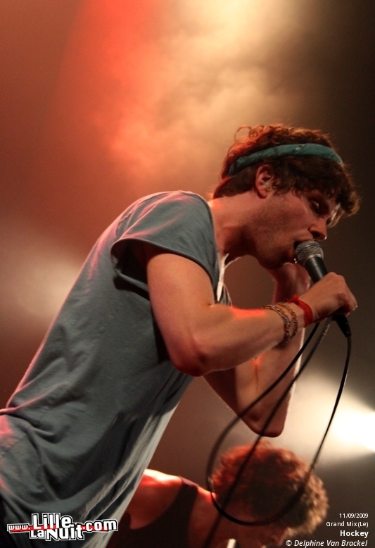 Festival RADAR au Grand Mix – Jour 2 – The Miserable Rich, Fink, The Veils, Hockey, Curry and Coco en live - photo n°20