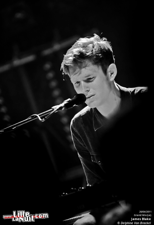 James Blake + Cloud Boat au Grand Mix en live - photo n°8