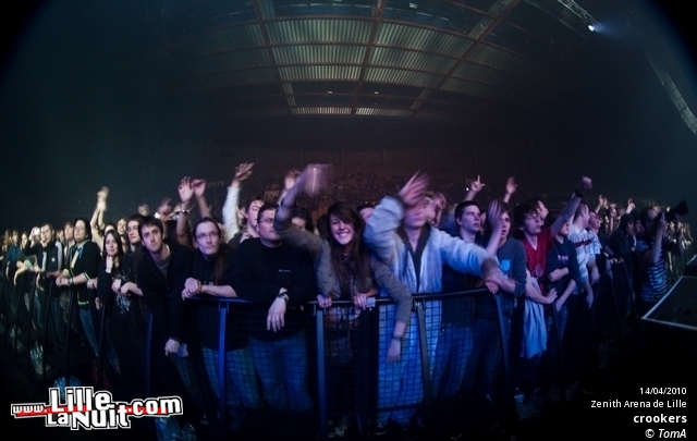 Prodigy, The Subs & Crookers au Zénith en live - photo n°48