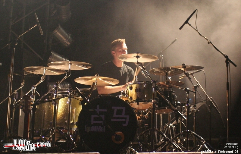 GuMMa en Showcase à l&rsquo;Aéronef en live - photo n°9