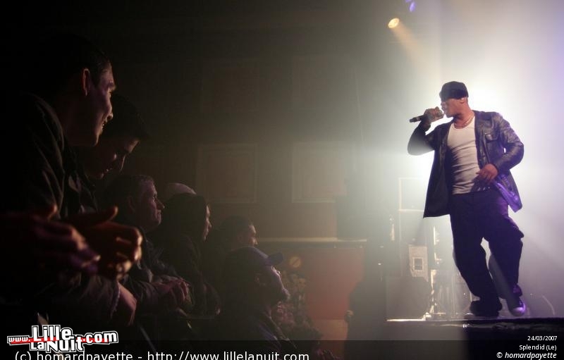 IAM et Saïd au Splendid en live - photo n°14