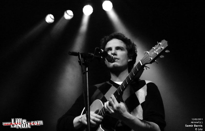Nouvelle Vague + Samir Barris à l’Aéronef en live - photo n°34