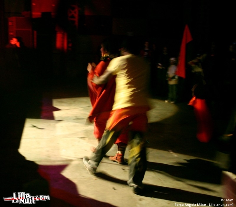 Força Angola à la Condition Publique en live - photo n°7