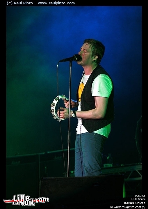 Sziget Festival 2008 en live - photo n°12