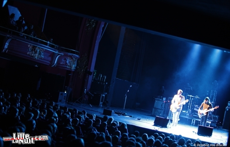 Autumn Rock festival – jour 2 – partie 1 : Romano Nervoso, Kiss & Drive, etc. en live - photo n°114