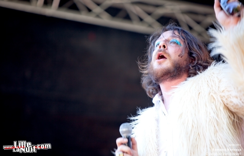 Autumn Rock festival – jour 2 – partie 1 : Romano Nervoso, Kiss & Drive, etc. en live - photo n°6