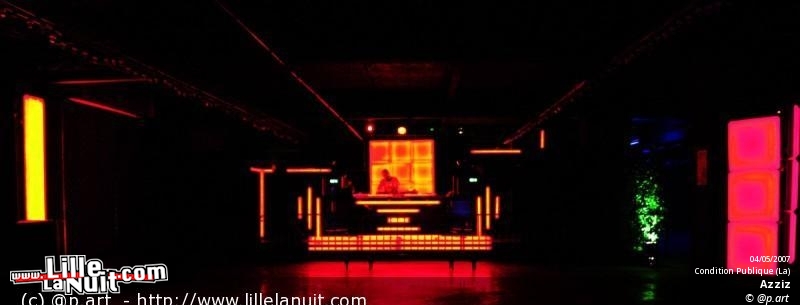 Unity Club à la Condition Publique en live - photo n°8