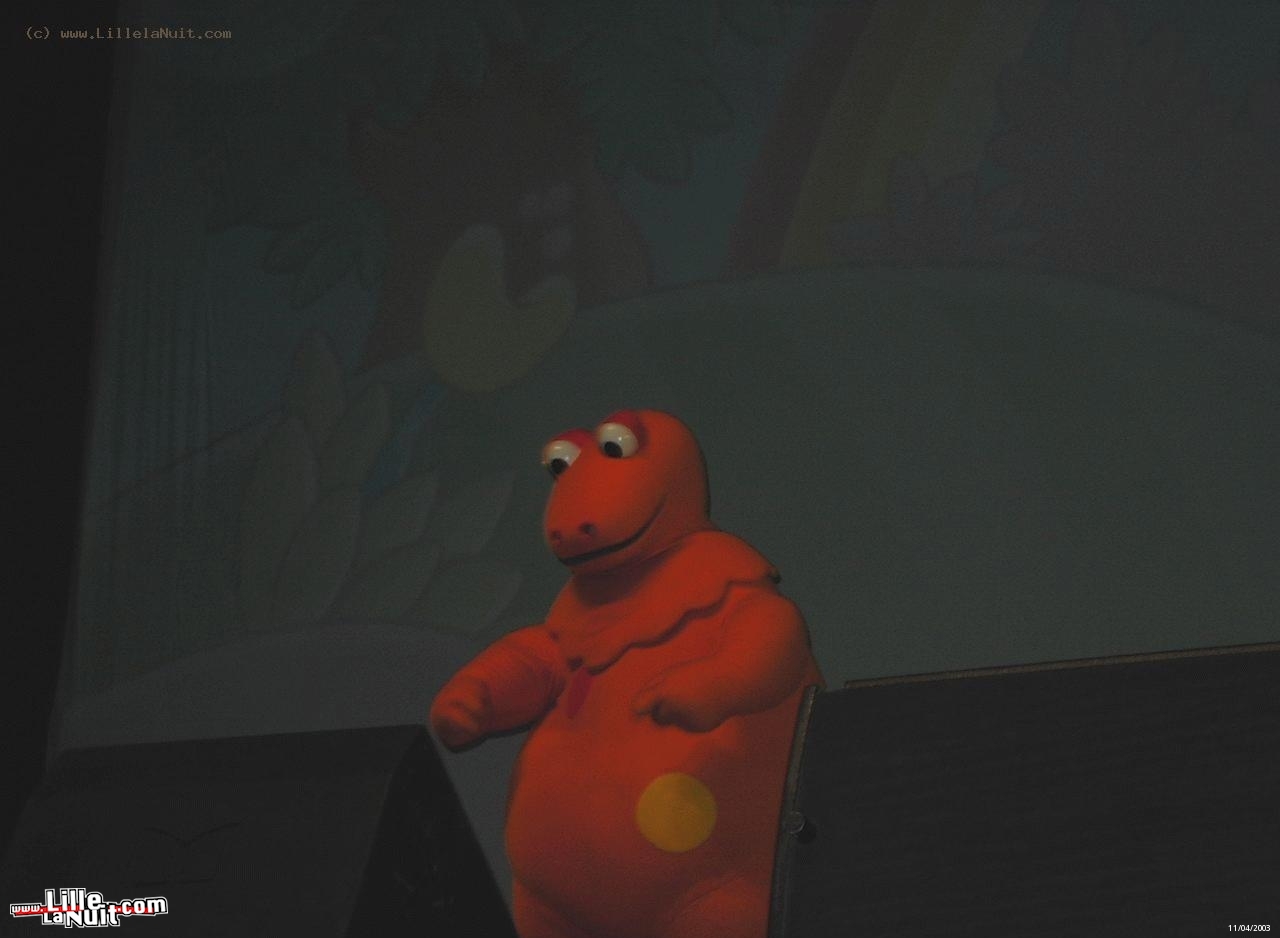 Gloubiboulga Night au Zenith Grand Palais en live - photo n°6