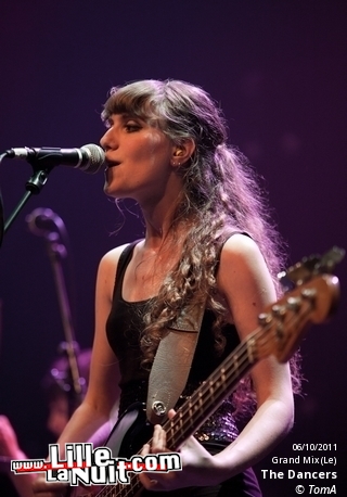 The Dancers + The Dukes + The Subways au Grand Mix en live - photo n°49