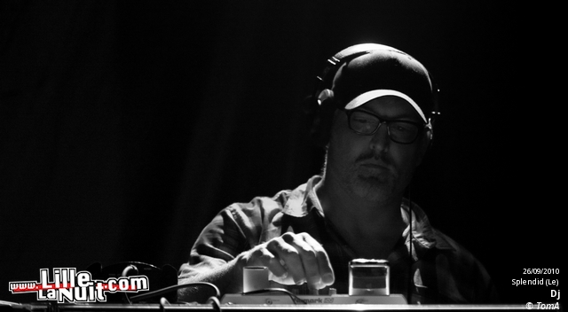 Fiction Plane + The Hall Effect au Splendid en live - photo n°68