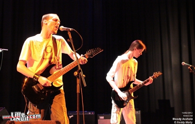 Tremplin Musiques de R.U / Présélections en live - photo n°7