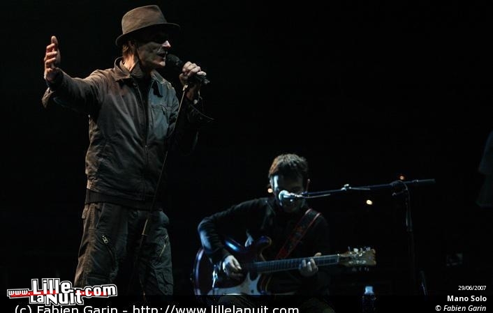 Les Mille Et Une… 2007 [Jour 1] en live - photo n°7