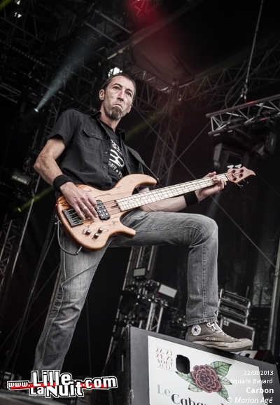 Le Cabaret Vert 2013 – Jour 1 en live - photo n°7