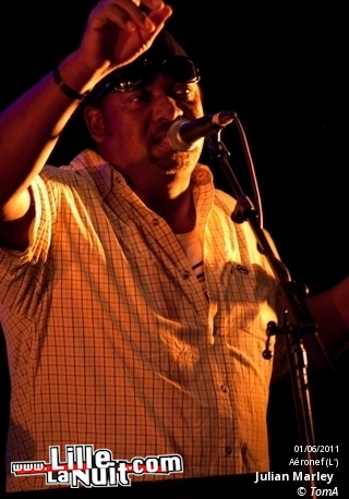 Julian Marley + Tamasha Roots à l’Aéronef en live - photo n°58