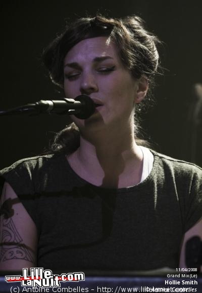 Caravan Palace et Hollie Smith au Grand Mix en live - photo n°4