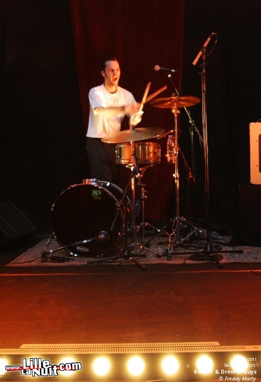 Bal Rockabilly à la Salle Courmont en live - photo n°13