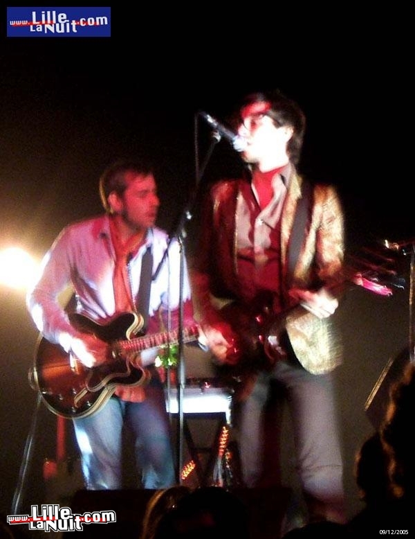 As Dragon, The Film & Skweeze Me  Pleeze Me à l’Aéronef en live - photo n°12