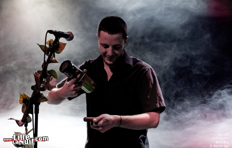 Le C.U.L. à l’Antre 2 en live - photo n°13