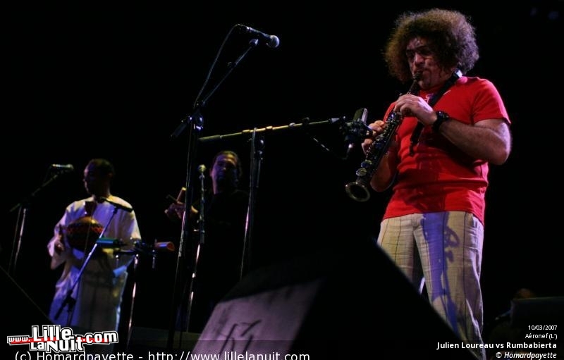 Bojan Z, Julien Loureau vs Rumbabierta en live - photo n°5