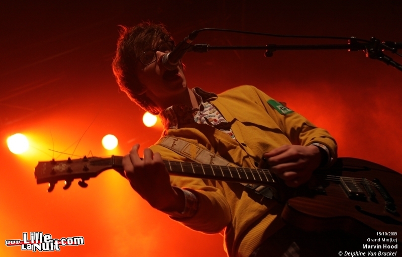 John Cale + Slow Joe & The Ginger Accident au Splendid – Festival Ground Zero en live - photo n°28