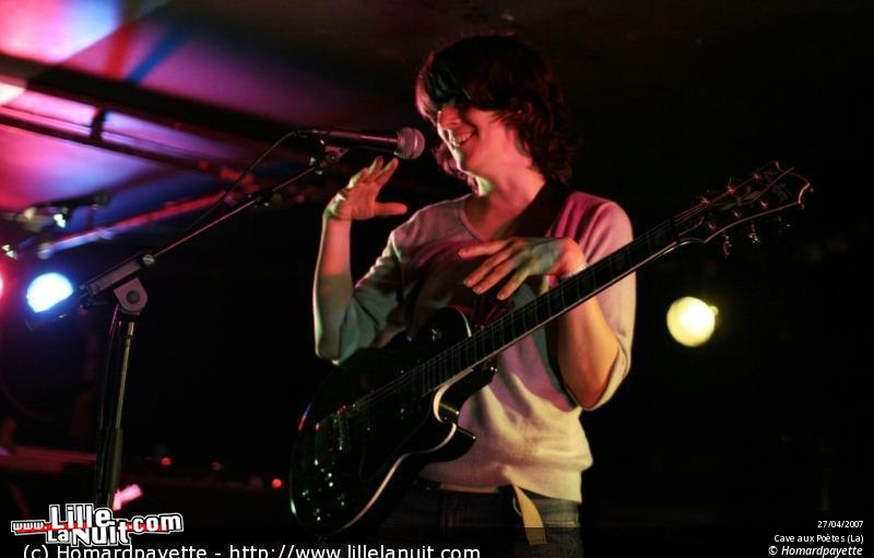 Julie Doiron – Nelson en live - photo n°12