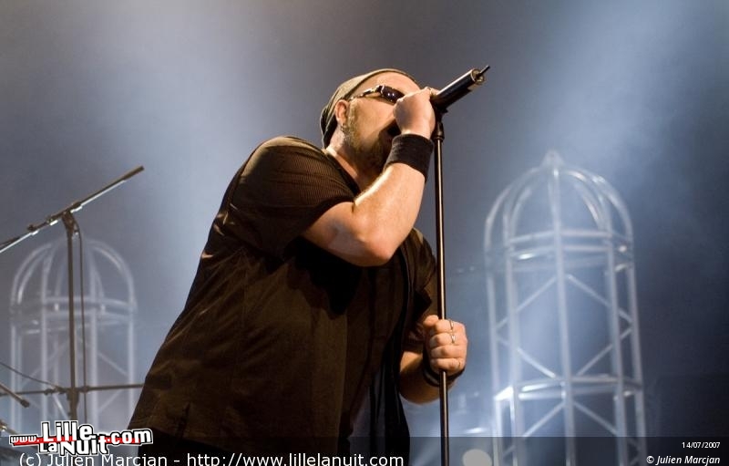 Dour Festival 2007 – Jour 3 en live - photo n°14