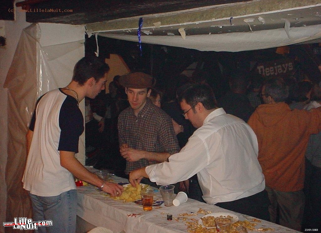 Soirée Miscol ENIC à la Galiote (V.d’Ascq) en live - photo n°45