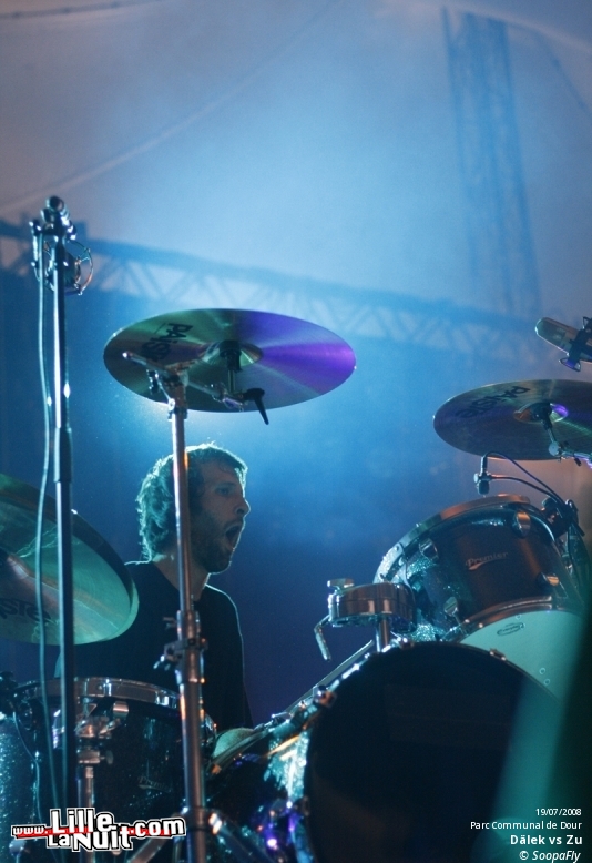 Dour Festival 2008 [Jour 3] en live - photo n°30