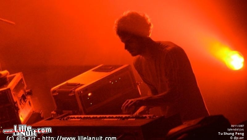 Swingin’ Partout + Poum Tchak + Swing 44 au Sébastopol en live - photo n°12