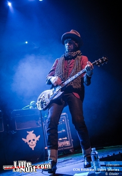 CCN Roubaix – Short Stories « A mystic journey » au théatre de Béthune en live - photo n°5