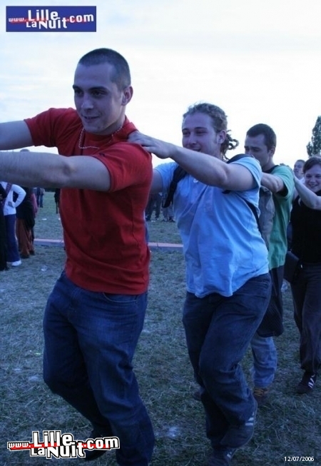 La fête à Raoul à Boeschepe en live - photo n°3