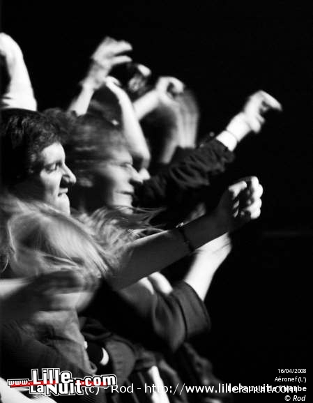 Le Peuple de L’Herbe, Birdy Nam Nam et Pete Philly & Perquisite [Paradis Artificiels] à l’Aéronef en live - photo n°12