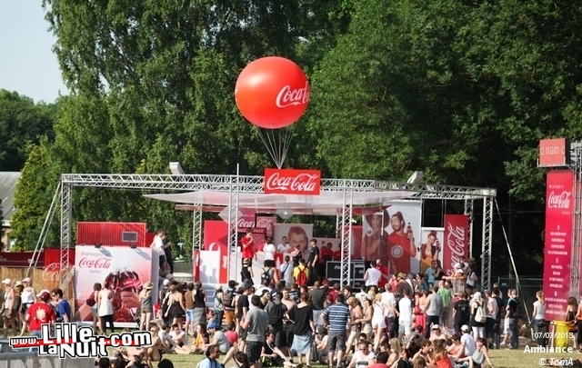 Main Square Festival à Arras – Ambiance des 3 jours en live - photo n°8