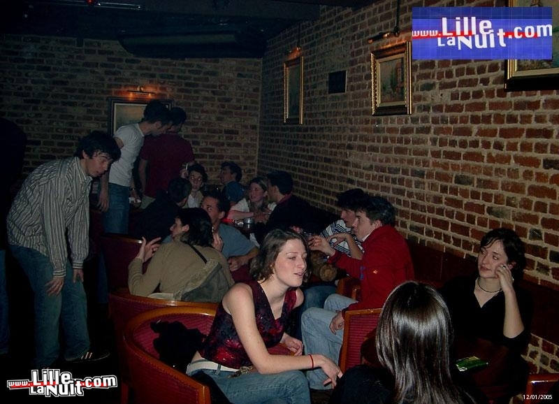 Soirée Iéseg au Network de Lille en live - photo n°33
