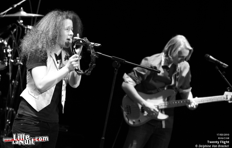 Rodrigue, Twenty Flight, Les ivresses de Caracole, Feini-X Crew, B-Road – Finale régionale du tremplin Musiques de R.U. en live - photo n°21