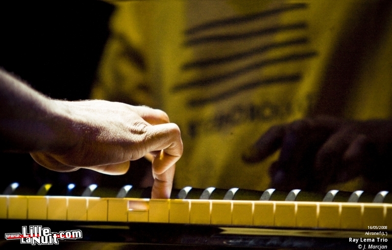 Ray Lema Trio à l&rsquo;Aéronef en live - photo n°15
