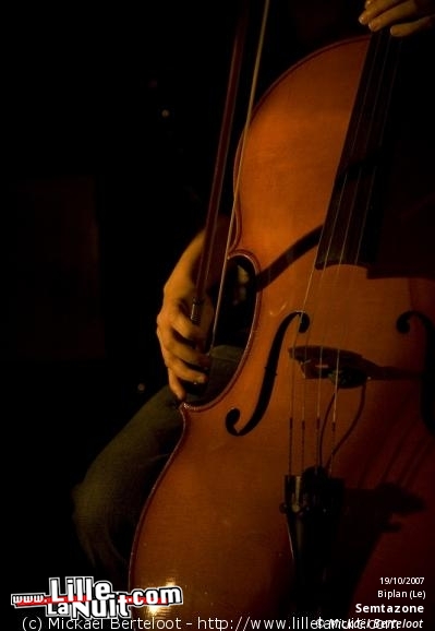 Semtazone au Biplan en live - photo n°6