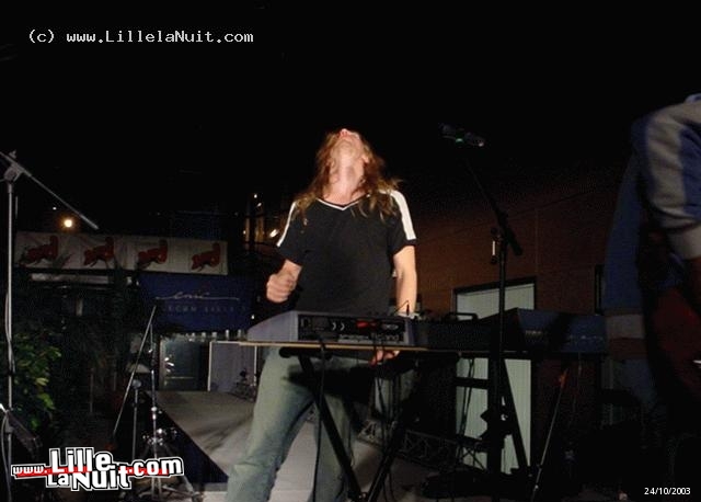 Concert des Sims au Gala Enic – Lille en live - photo n°9